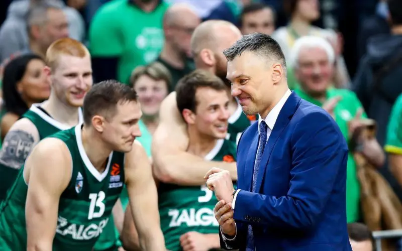 sarunas-jasikevicius-teams-coached-zalgiris