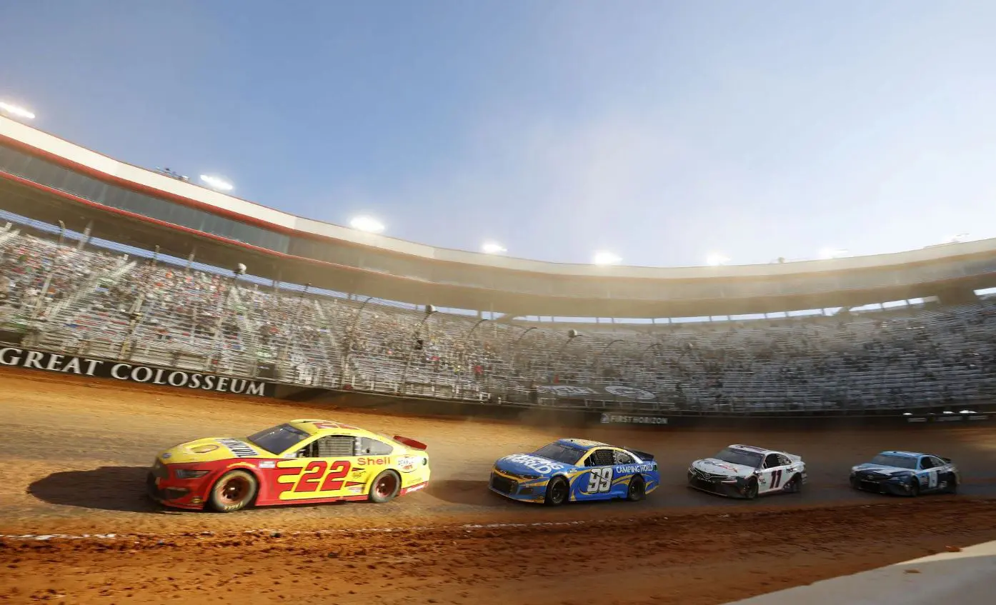 how does nascar bet make money
