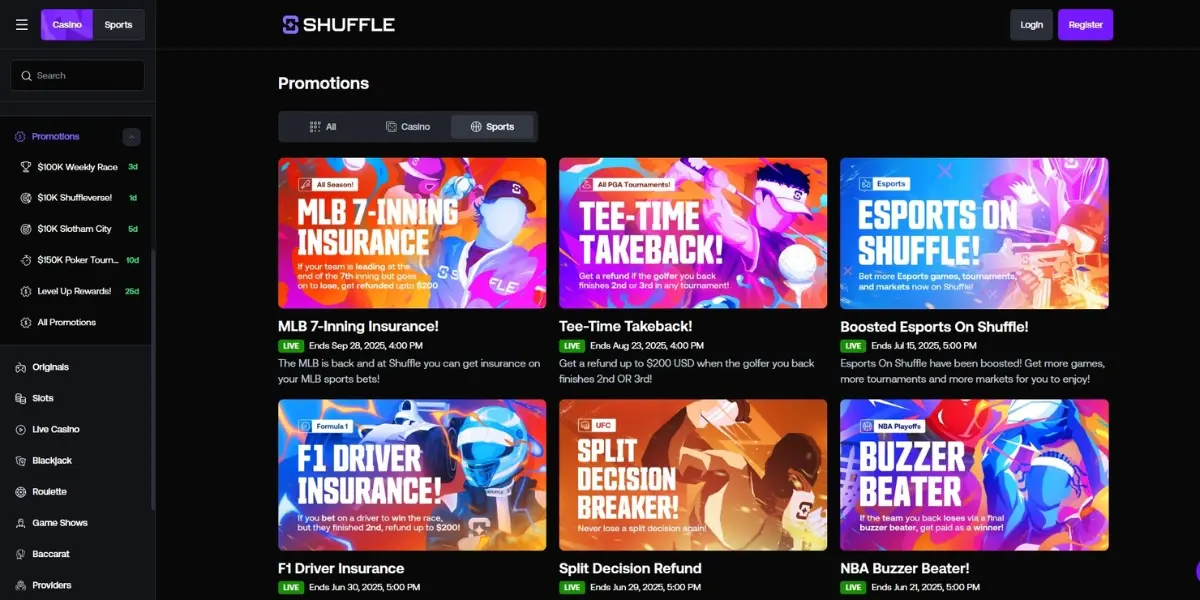 shuffle-casino-promotions-review