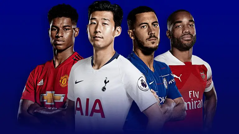 premier league top 4 top scorer odds