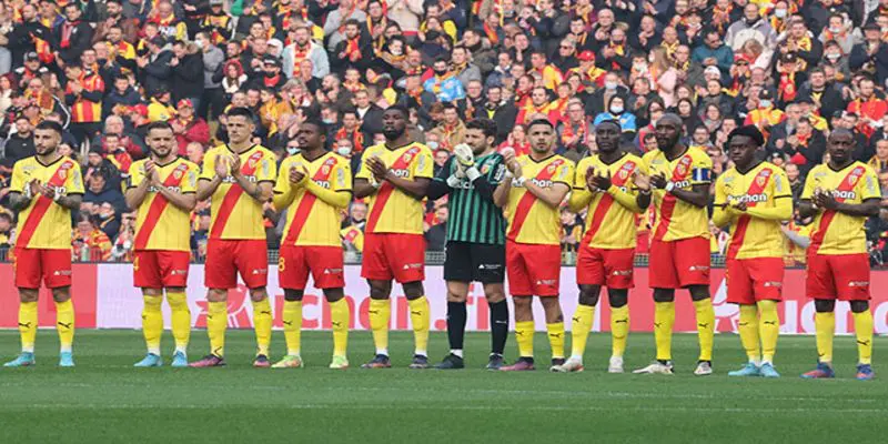 small football club rc lens