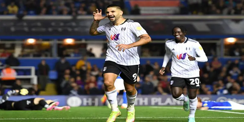 small football team teams fulham