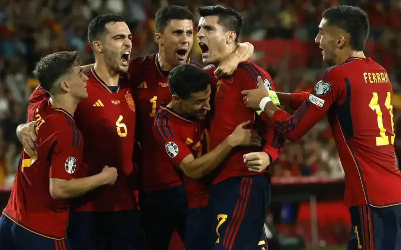 spain