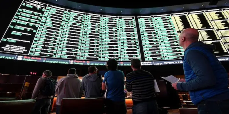 making money from betting