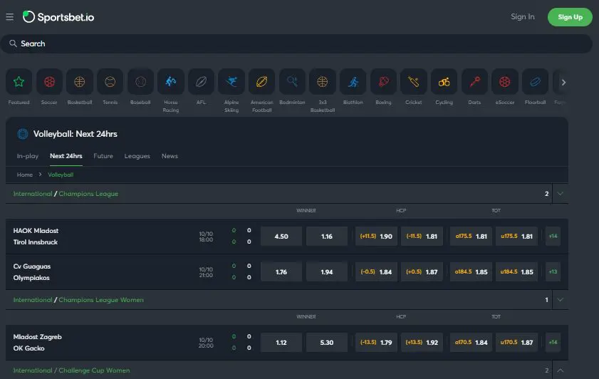 sportsbet.io