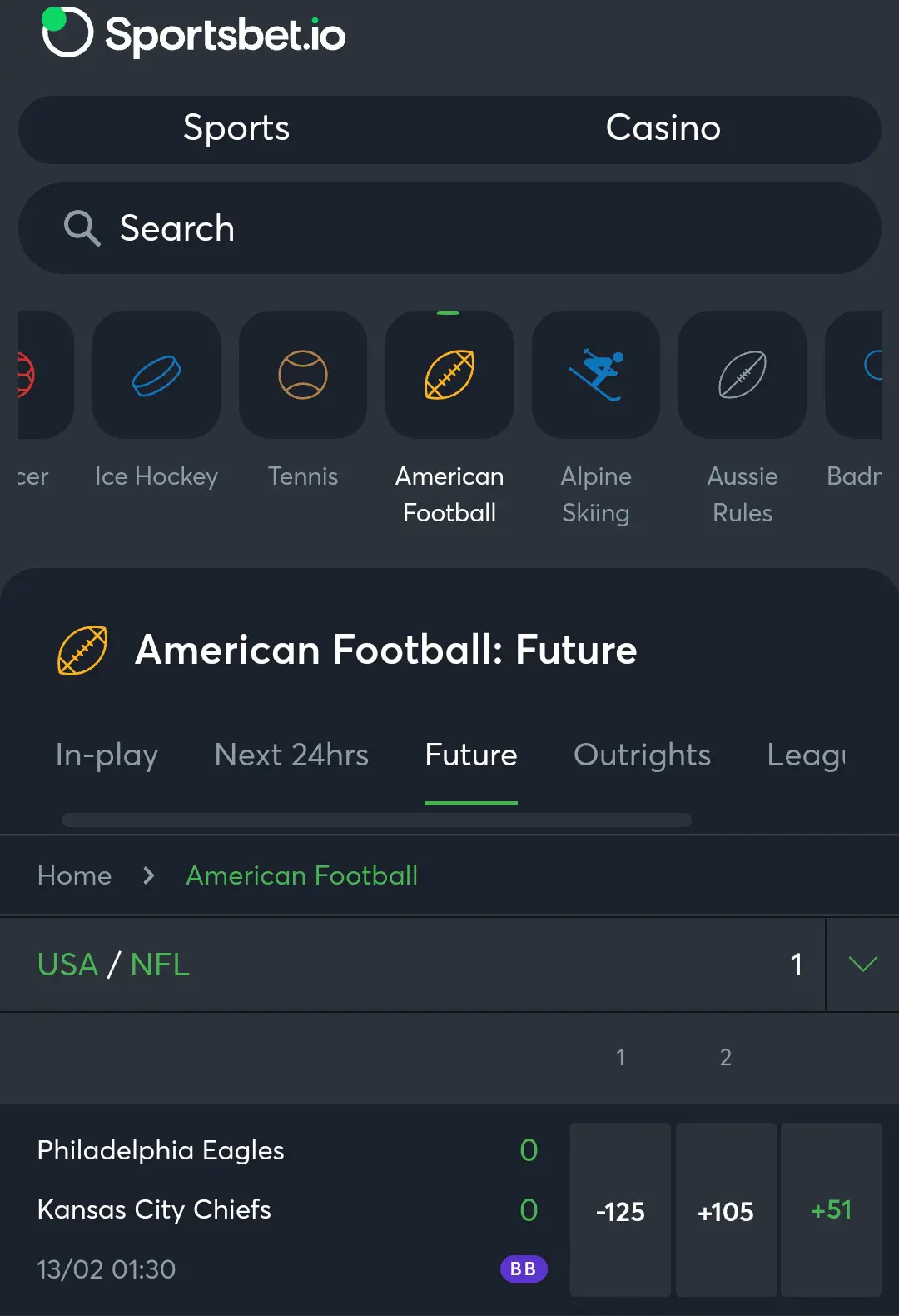 best us sports betting sites