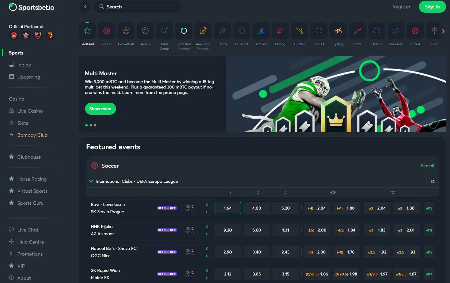 sportsbet.io review mobile app bonus horse racing