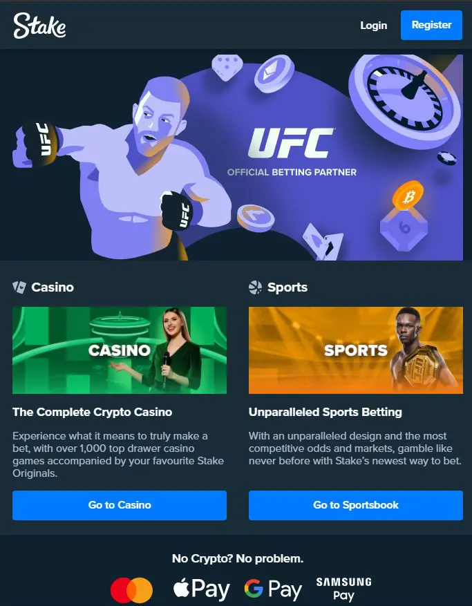 how to play stake.com
