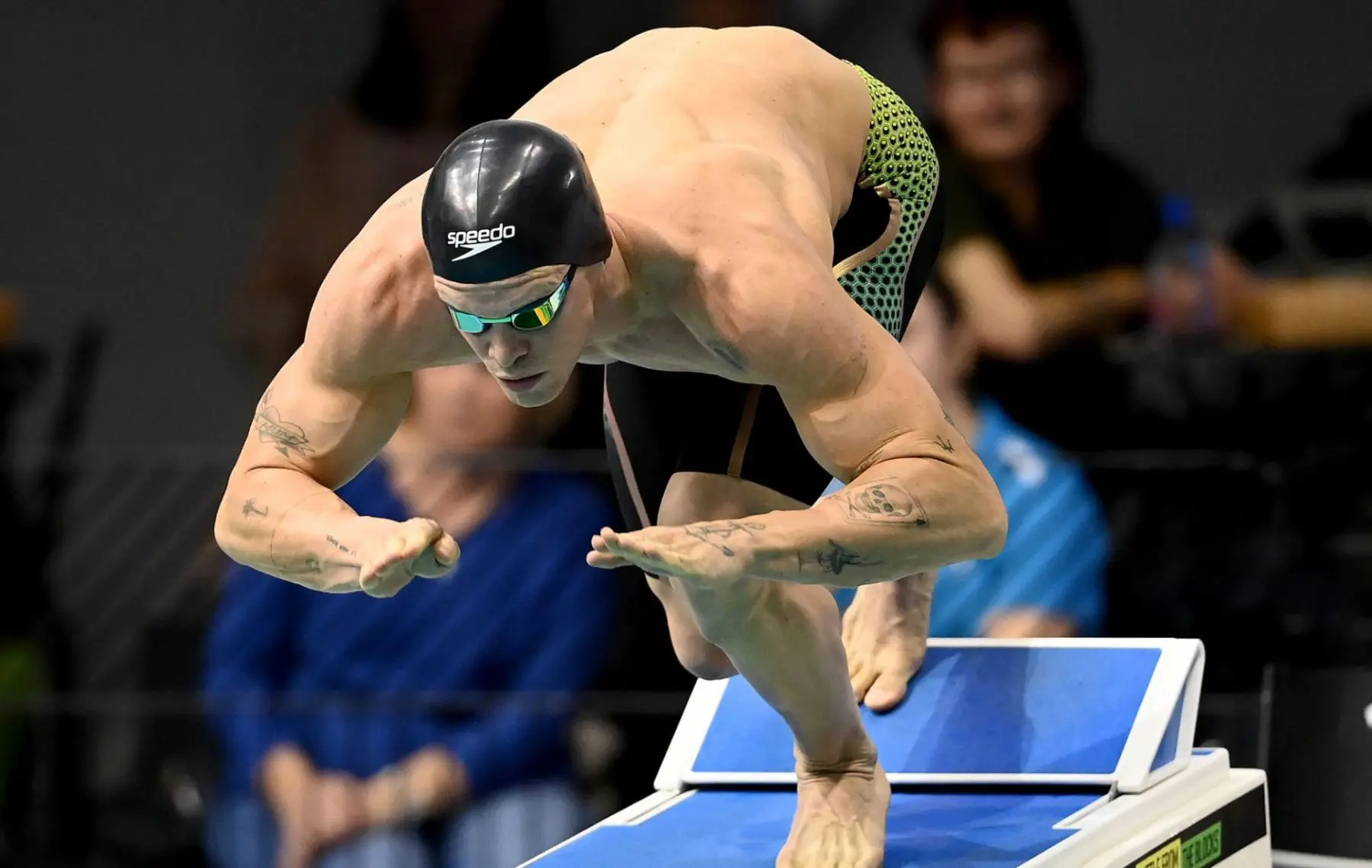 olympics swimming betting