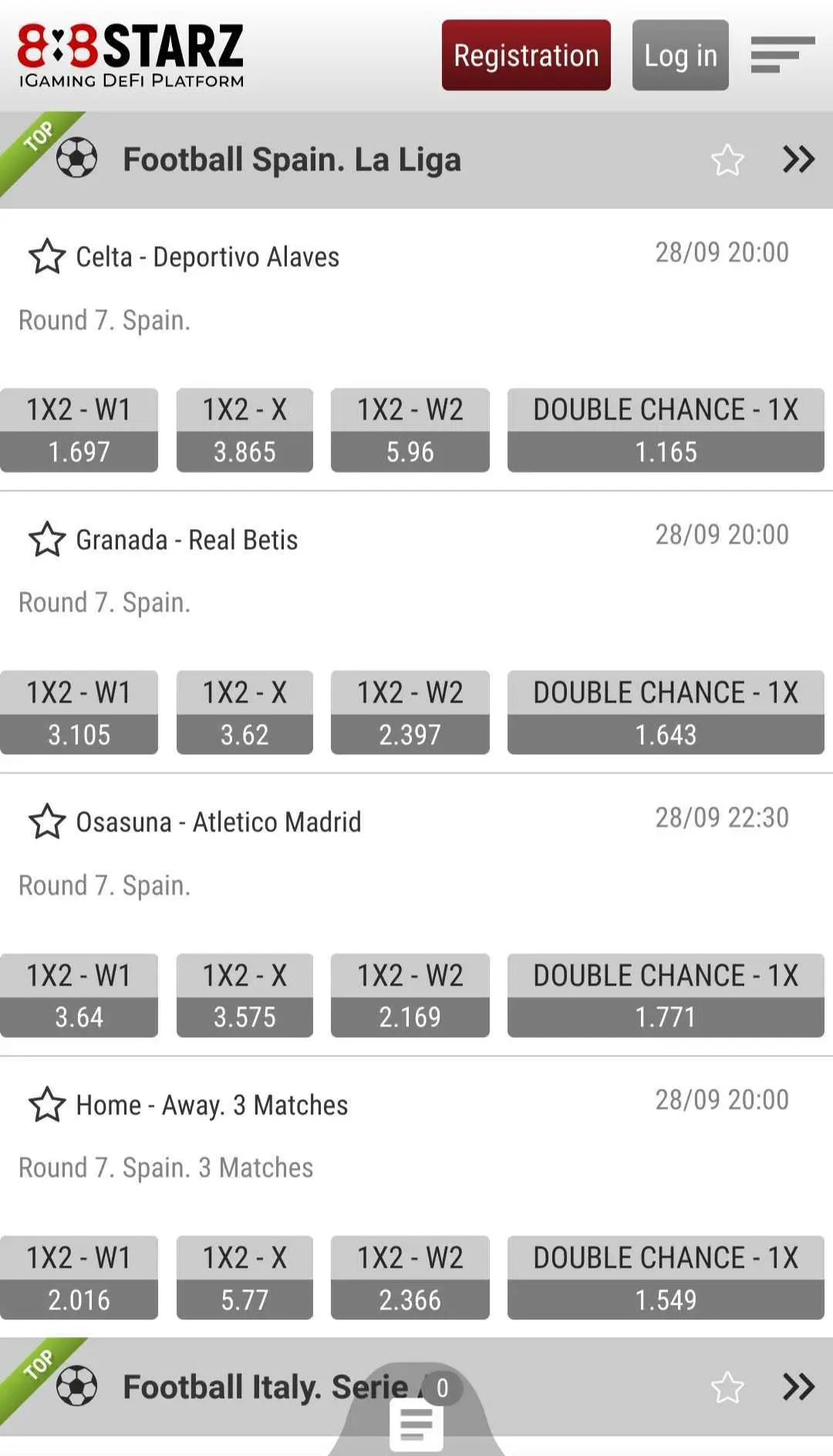 starz888-betting-odds-mobile