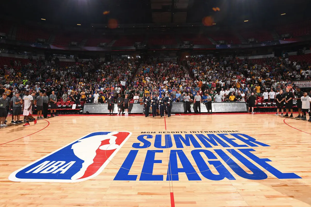 summer league nba games