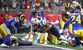 first touchdown scorer betting