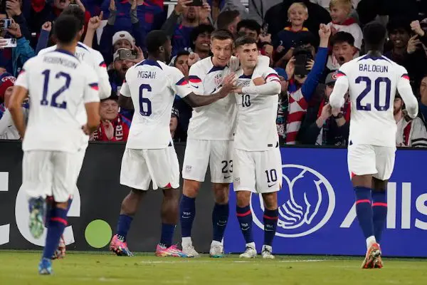team-usa