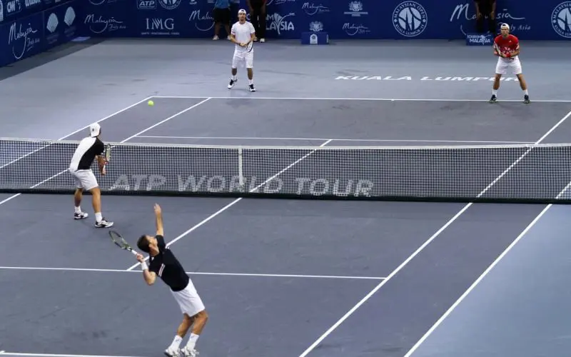 tennis-doubles