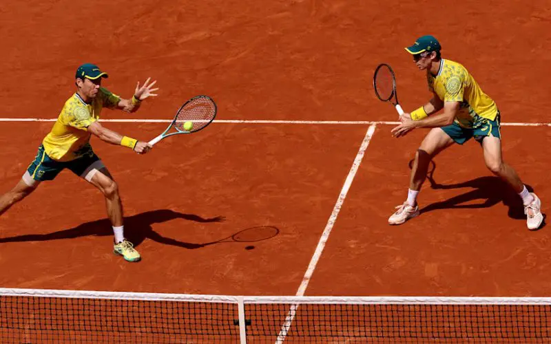 tennis-game