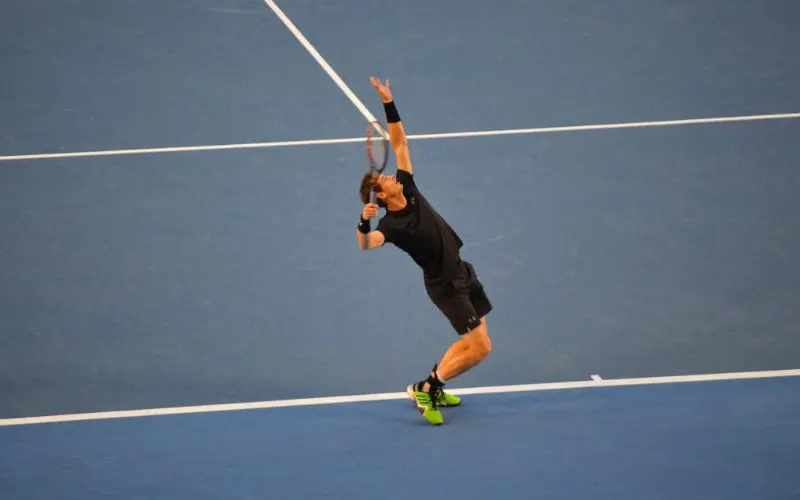 tennis-serve