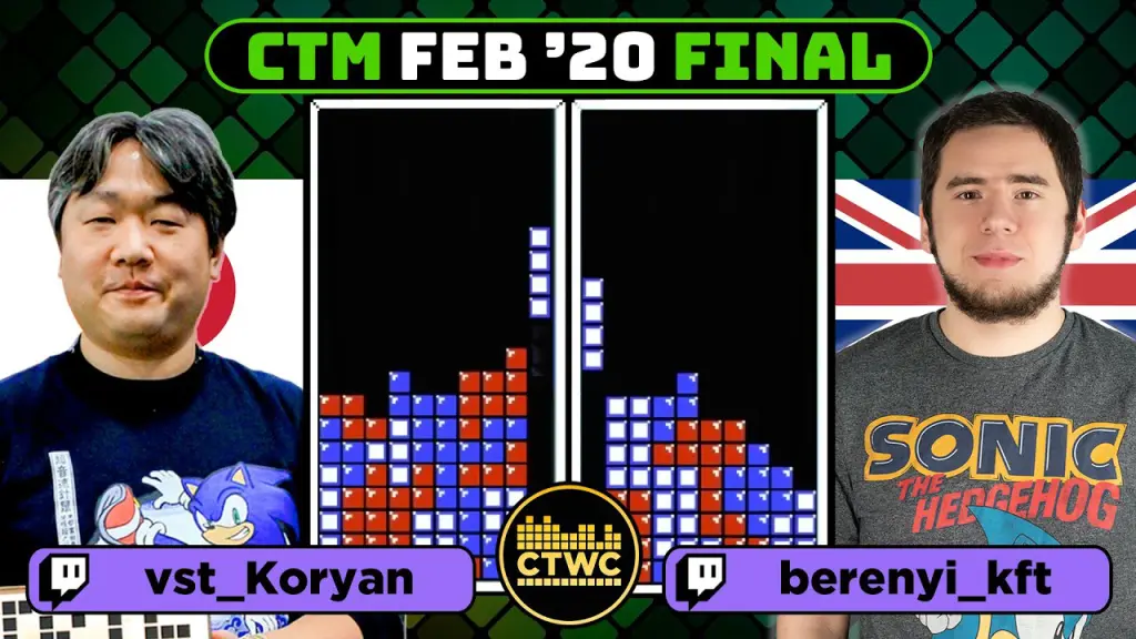 tetris game