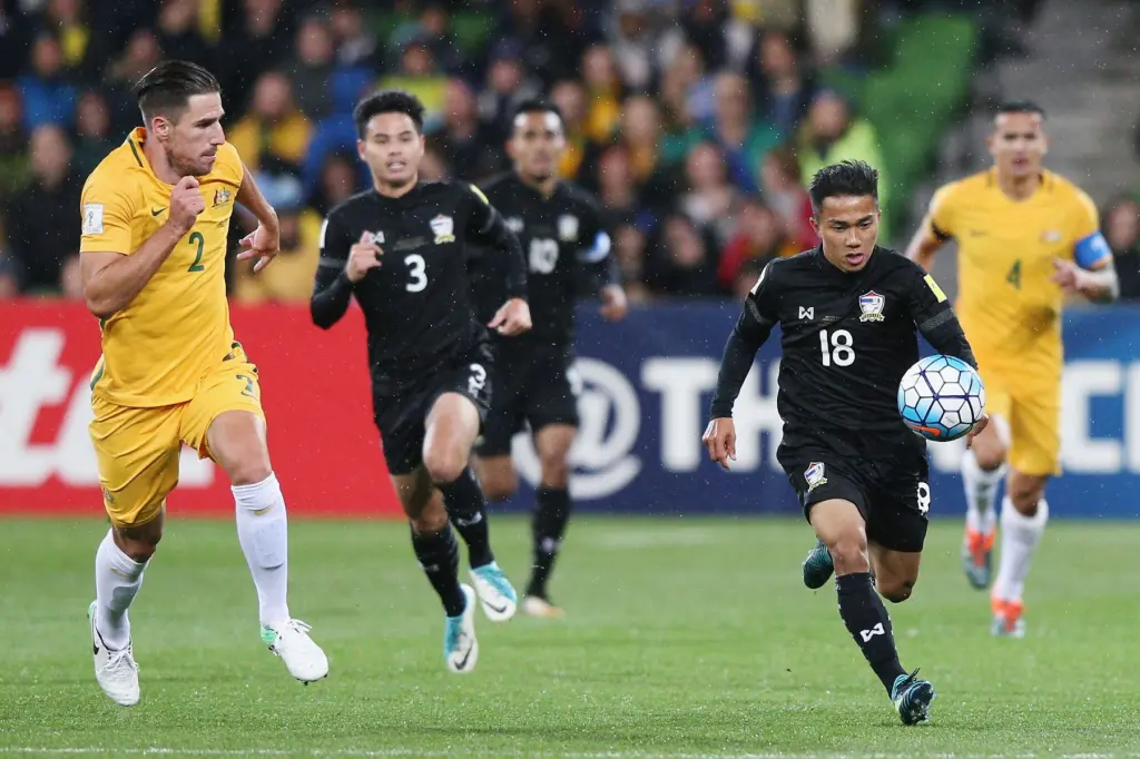 thailand football