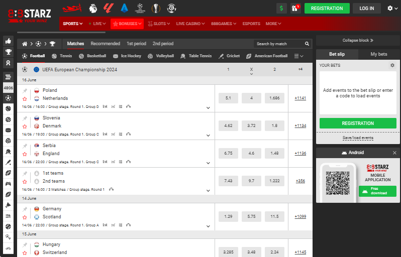the-best-sites-for-football-betting-888starz