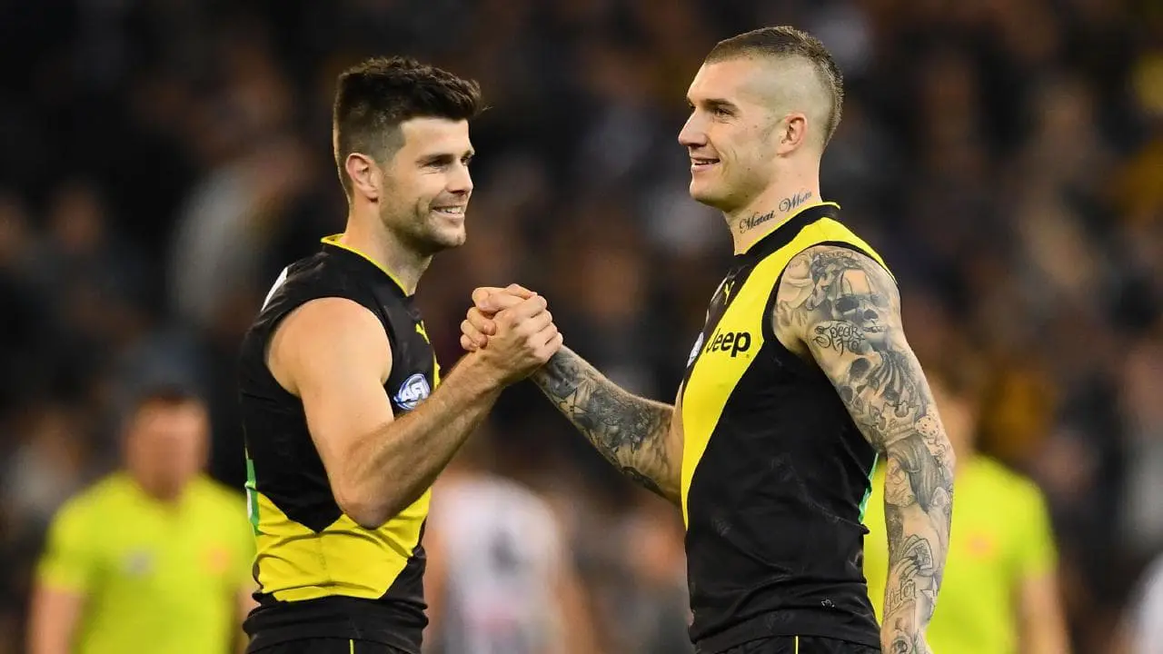 how does afl line betting work