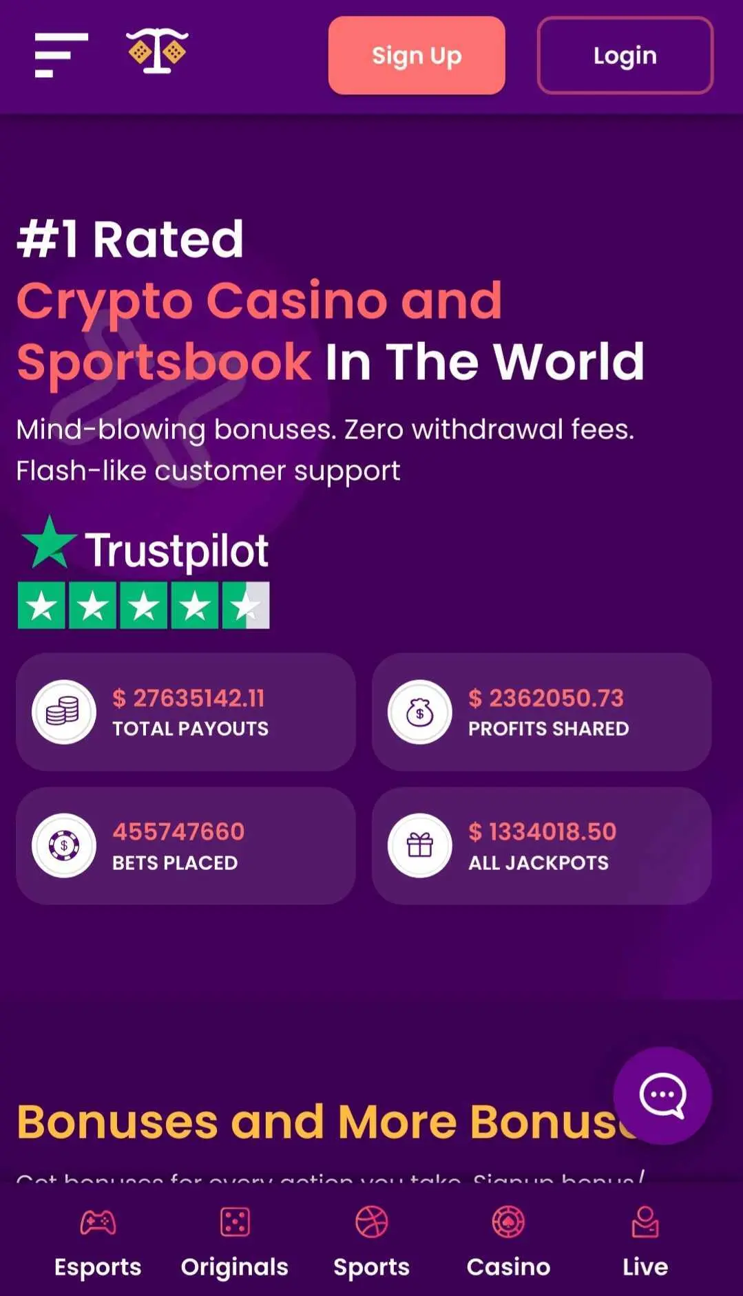 trustdice-mobile