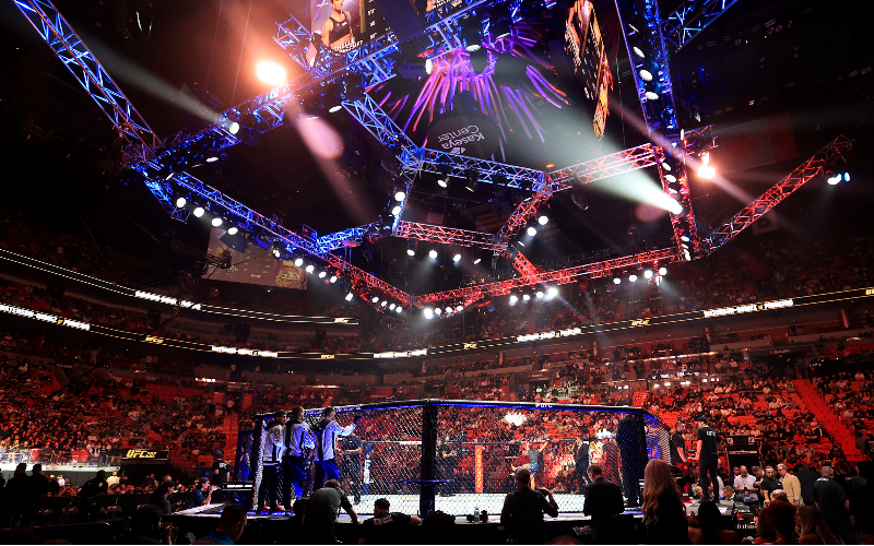 ufc-octagon