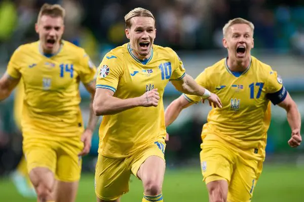 ukraine