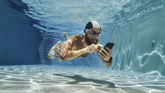 swimming live stream