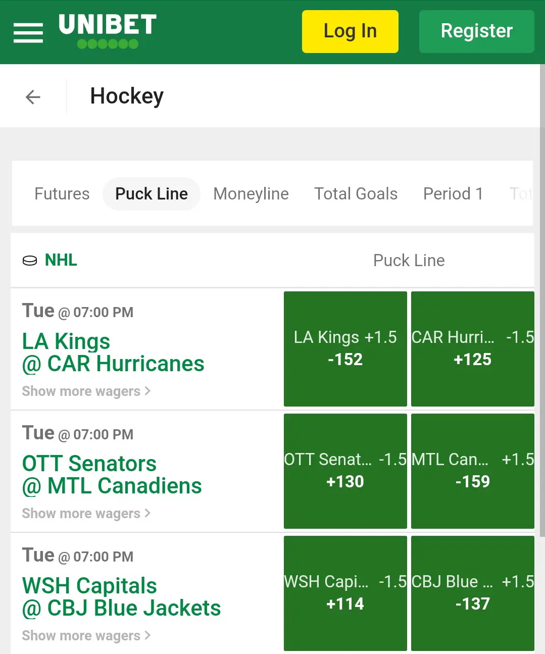 unibet