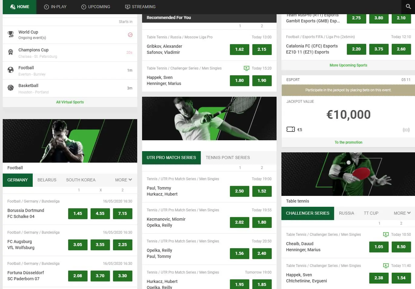 unibet withdrawal time methods