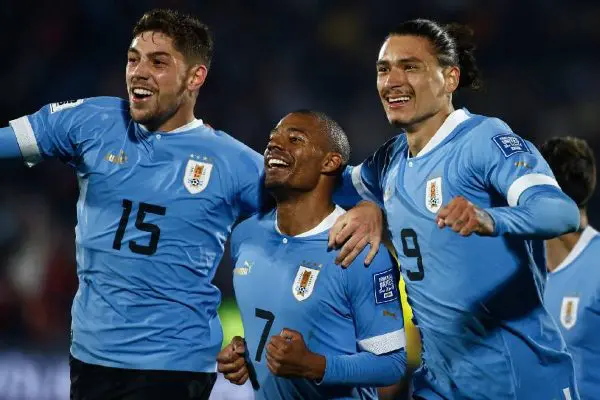 uruguay