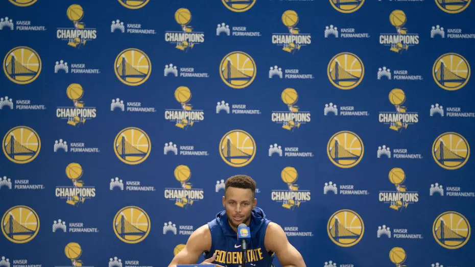 golden state warriors curry
