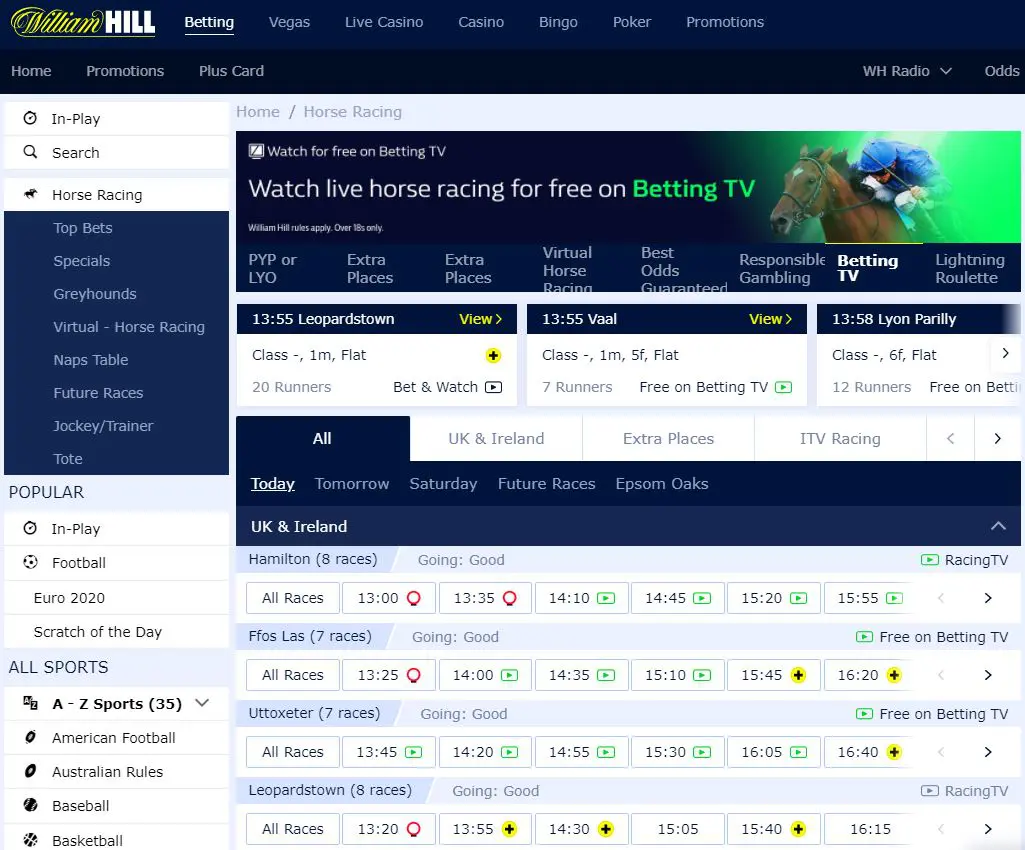 williamhill reviews who owns william hill nhl