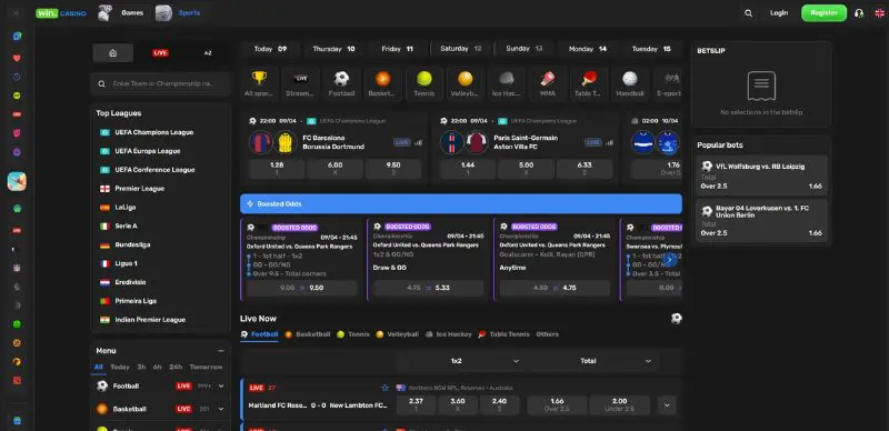 win-casino-sports-betting