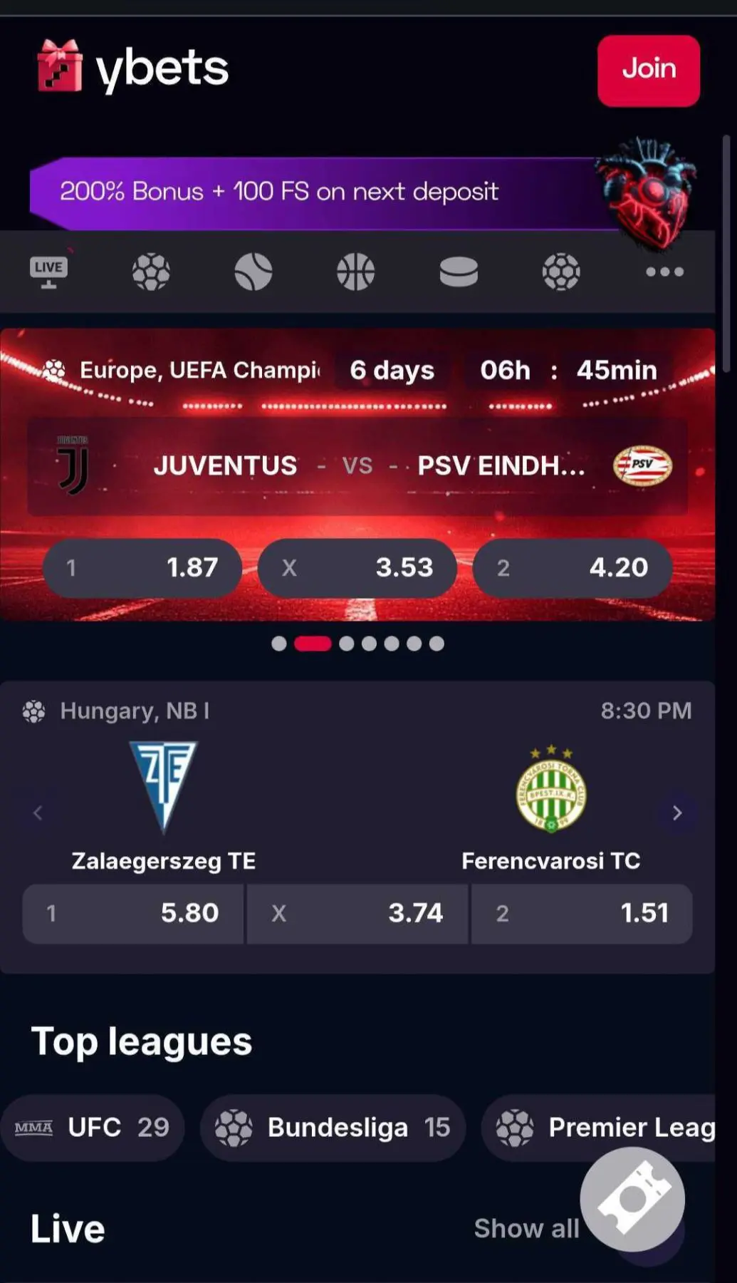 ybets-sports-mobile